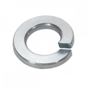 Sealey Spring Washer M5 Zinc Pack of 100