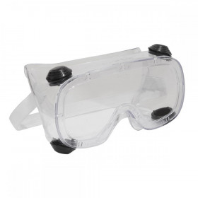 Sealey Standard Goggles Indirect Vent