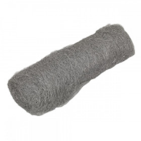 Sealey Steel Wool #3 Coarse Grade 450g