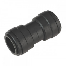 Sealey Straight Connector dia 22mm Pack of 5 (John Guest Speedfit - PM0422E)