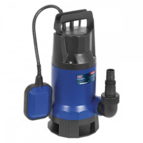 Sealey Submersible Dirty Water Pump Automatic 217L/min 230V