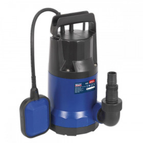 Sealey Submersible Water Pump Automatic 167L/min 230V