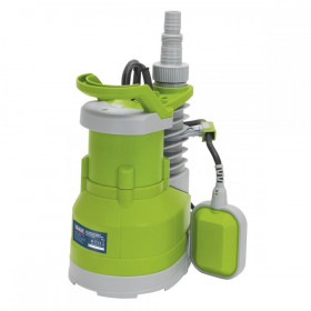 Sealey Submersible Water Pump Automatic 183L/min 230V