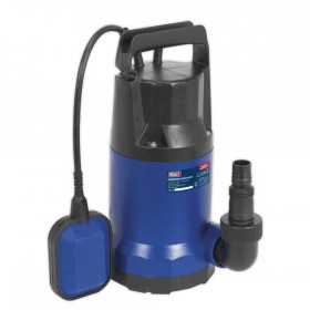 Sealey Submersible Water Pump Automatic 208L/min 230V