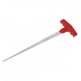 Sealey T-Handled Wire Starter Tool - 330mm Stainless Steel