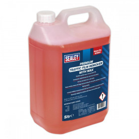 Sealey TFR Premium Detergent with Wax Concentrated 5L