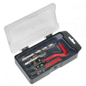 Sealey Thread Repair Kit M8 x 1.25mm