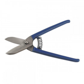 Sealey Tinmans Shears 250mm Spring Loaded