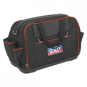 Sealey Tool Storage Bag with 24 Pockets 500mm Heavy-Duty