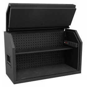 Sealey Toolbox Hutch 1030mm with Power Strip