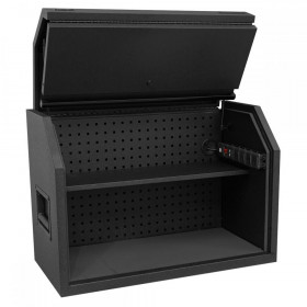 Sealey Toolbox Hutch 910mm with Power Strip