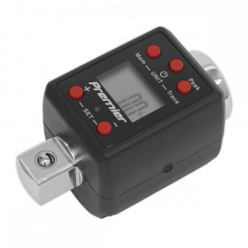 Sealey Torque Adaptor Digital 3/4"Sq Drive 200-1000Nm(147.5-738.5lb.ft)