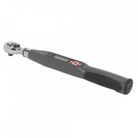 Sealey Torque Wrench Digital 3/8"Sq Drive 2-24Nm(1.48-17.70lb.ft)