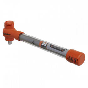 Sealey Torque Wrench Insulated 1/2"Sq Drive 12-60Nm