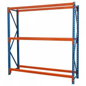 Sealey Two Level Tyre Rack 200kg Capacity Per Level
