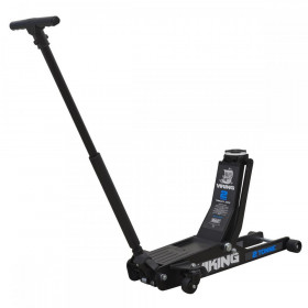 Sealey Viking Low Entry Long Reach Trolley Jack 2tonne with Rocket Lift