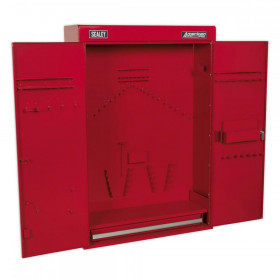 Sealey Wall Mounting Tool Cabinet with 1 Drawer