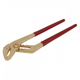 Sealey Water Pump Pliers 250mm Non-Sparking