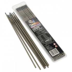 Sealey Welding Electrode dia 3.2 x 350mm Pack of 10