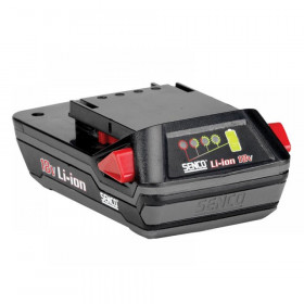 Senco VB0194 Li-ion Battery 18V 3.0Ah