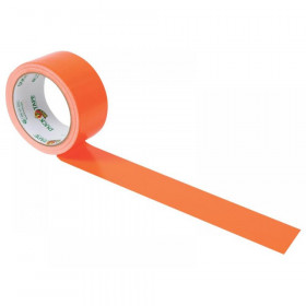 Shurtape Duck Tape 48mm x 13.7m Neon Orange