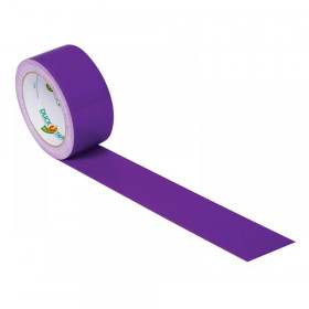 Shurtape Duck Tape 48mm x 18.2m Purple