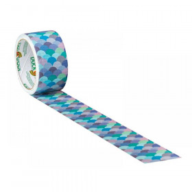 Shurtape Duck Tape 48mm x 9.1m Mermaid