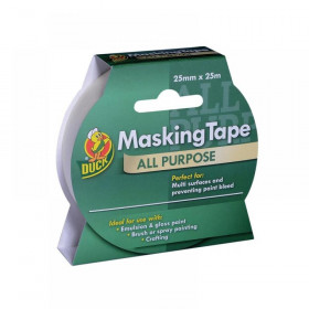 Shurtape Duck Tape All-Purpose Masking Tape Range