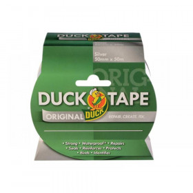 Shurtape Duck Tape Original 50mm x 50m Silver