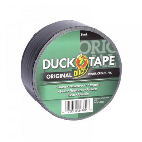 Shurtape Duck Tape Original Trade Pack 50mm x 50m Black