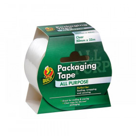 Shurtape Duck Tape Packaging Tape Range