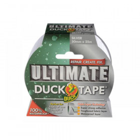 Shurtape Duck Tape Ultimate 50mm x 25m Silver