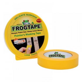 Shurtape FrogTape Delicate Surface Masking Tape Range