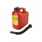 Silverhook CAN1 Leaded Petrol Can & Spout Red 5 Litre