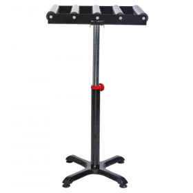 SIP Heavy-Duty 5 Roller Stand