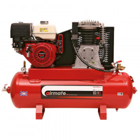 SIP Industrial ISHP11/150-ES Super Petrol Compressor