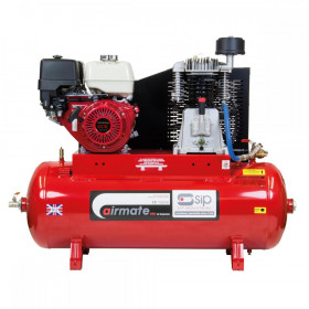 SIP Industrial ISHP11/200 Super Petrol Compressor
