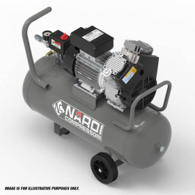 SIP NARDI Extreme 3 2.00hp 50L 1400rpm Compressor
