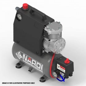 SIP NARDI Silverstone 0.5hp 5L Compressor