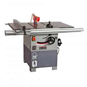 SIP Professional 10in Cast Iron Table Saw