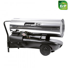 SIP Professional P1645S Paraffin/Diesel Space Heater