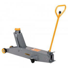 SIP Winntec from SIP 10 Ton Long Chassis Trolley Jack