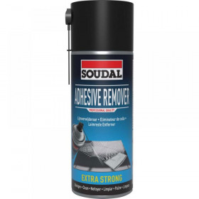 Soudal Adhesive Remover - 400ml