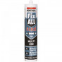 Soudal 106039 Fix All® Flexi Black 290Ml cartridge 12