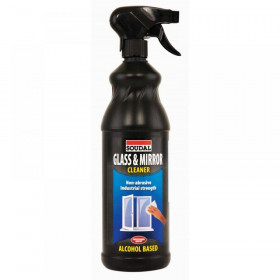 Soudal Glass & Mirror Cleaner - 1L