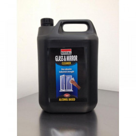 Soudal Glass & Mirror Cleaner - 25L