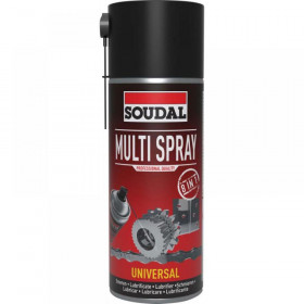 Soudal Multi-Spray - 400ml