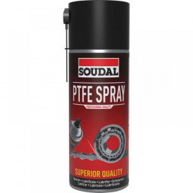 Soudal PTFE Spray - 400ml