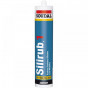 Soudal 104836 Silirub® 1 Brilliant White 300Ml cartridge 4