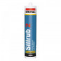 Soudal 114577 Silirub® 2 Black 300Ml cartridge 24